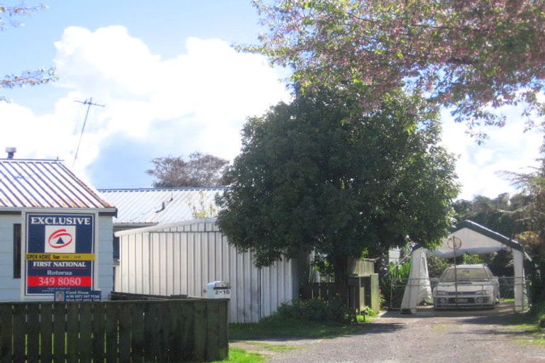 Photo of property in 16a Baxter Place, Owhata, Rotorua, 3010