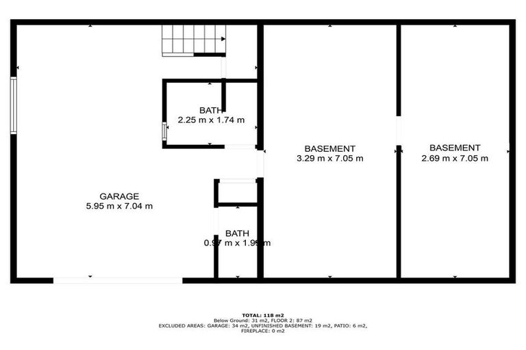 Photo of property in 2 Tainui Road, Musselburgh, Dunedin, 9013