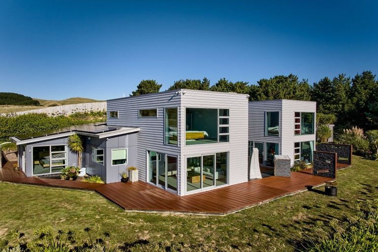 Photo of property in 233a Murphys Road, Judgeford, Porirua, 5381