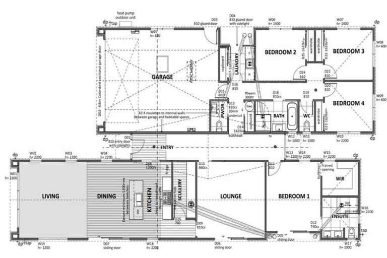 Photo of property in 16 Whites Tramway Road, Halswell, Christchurch, 8025