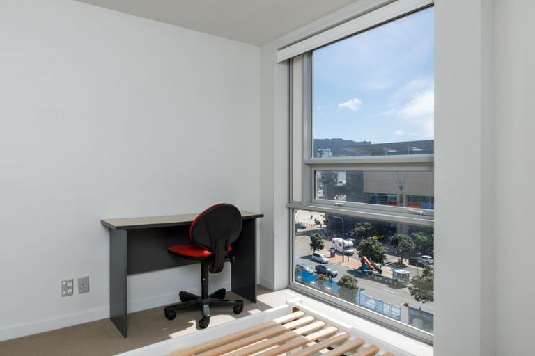 Photo of property in Monument Apartments, 7a/245 Wakefield Street, Te Aro, Wellington, 6011