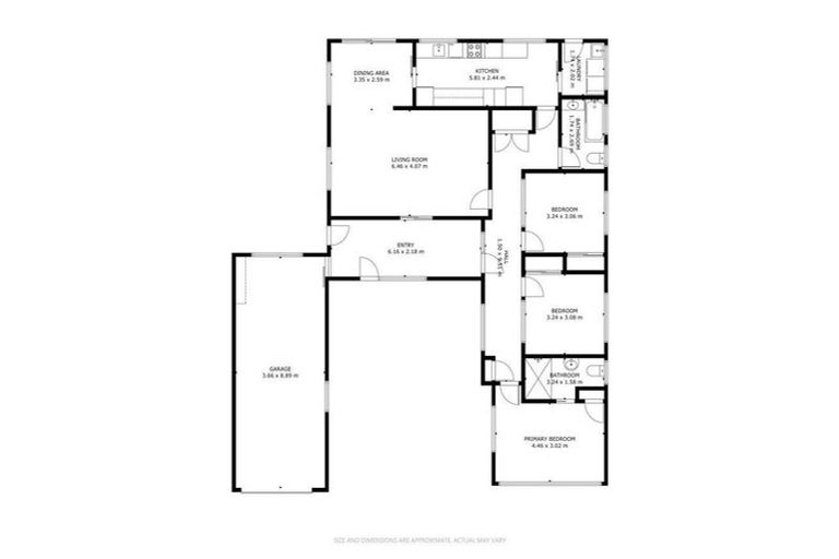 Photo of property in 8 Halswater Drive, Churton Park, Wellington, 6037