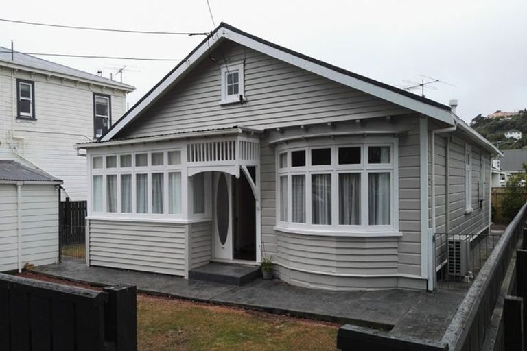 Photo of property in 88 Park Road, Miramar, Wellington, 6022