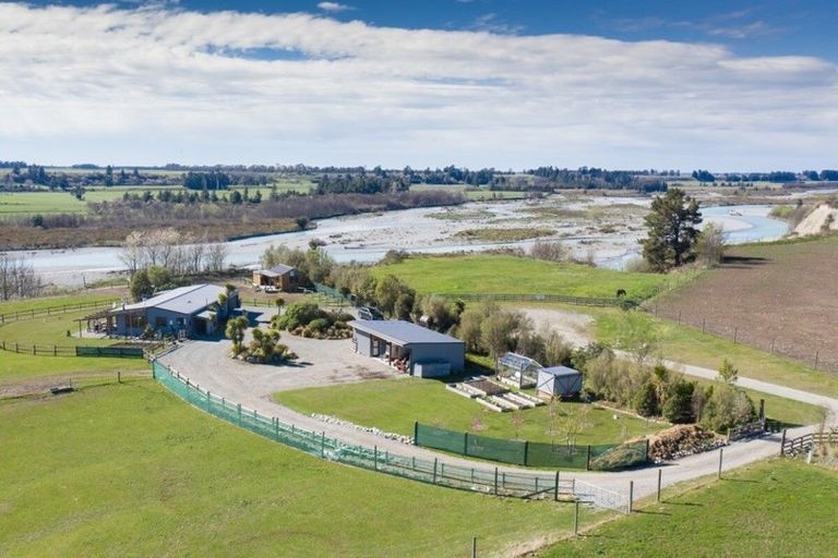 Photo of property in 105 Dennistoun Road, Peel Forest, Geraldine, 7992