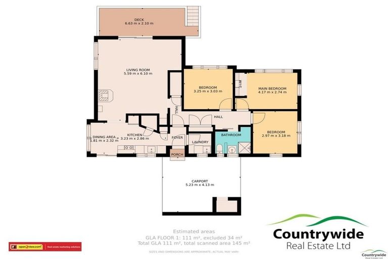 Photo of property in 22 Bledisloe Avenue, Putaruru, 3411