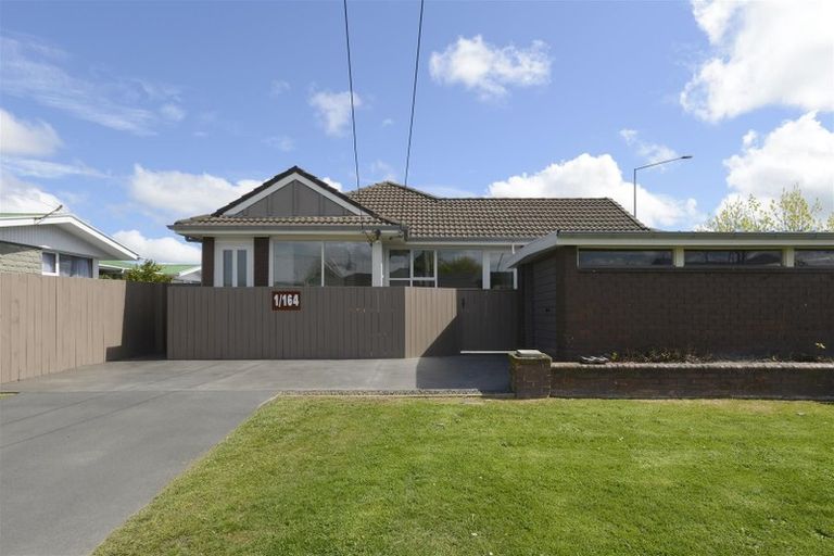 Photo of property in 1/164 Blighs Road, Strowan, Christchurch, 8052