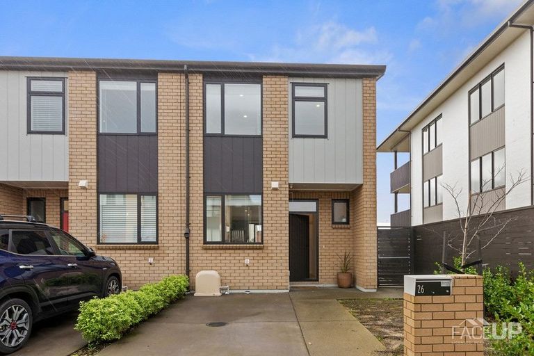 Photo of property in 26 David Carnegie Road, Hobsonville, Auckland, 0616