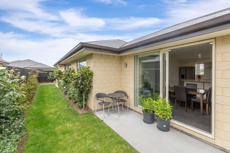 Photo of property in 107 Kemble Drive, Rolleston, 7615