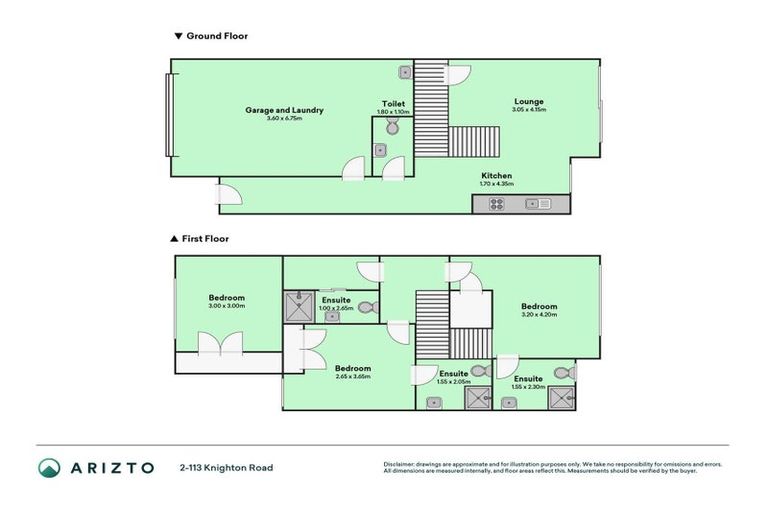 Photo of property in 2/113 Knighton Road, Hillcrest, Hamilton, 3216