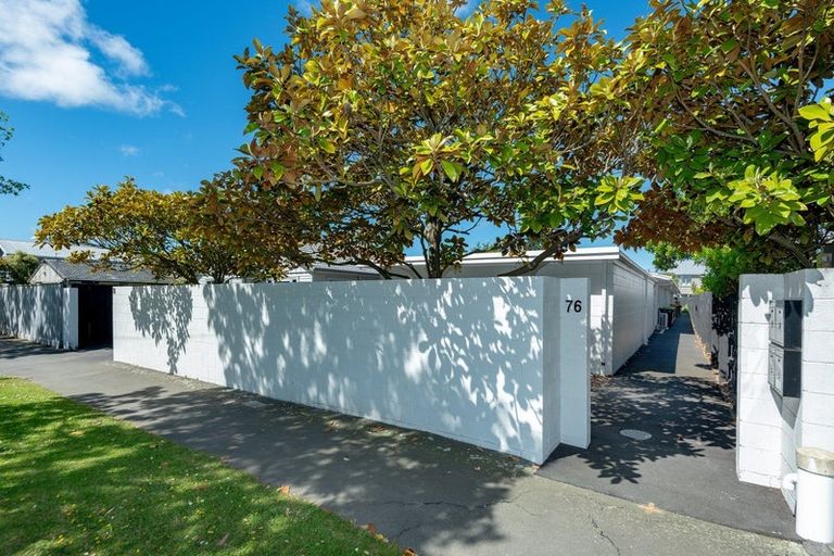 Photo of property in 2/76 Bishop Street, St Albans, Christchurch, 8014