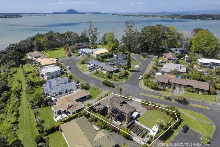 Photo of property in 3 Myrtle Drive, Omokoroa, 3114