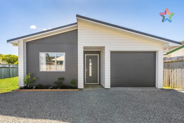 Photo of property in 299a Oxford Terrace, Avalon, Lower Hutt, 5011