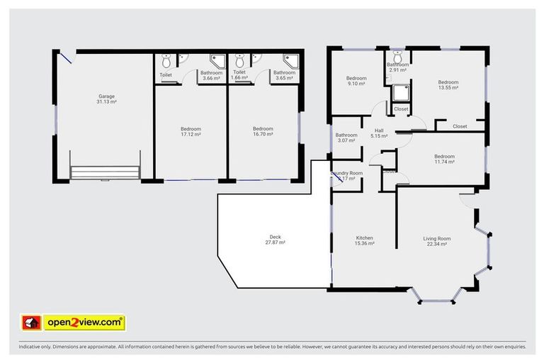 Photo of property in 110 Otahu Road, Whangamata, 3620