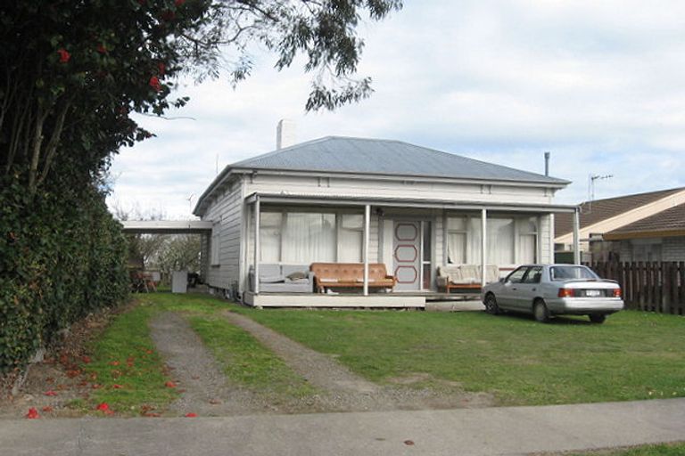 Photo of property in 6 Hereford Street, West End, Palmerston North, 4410
