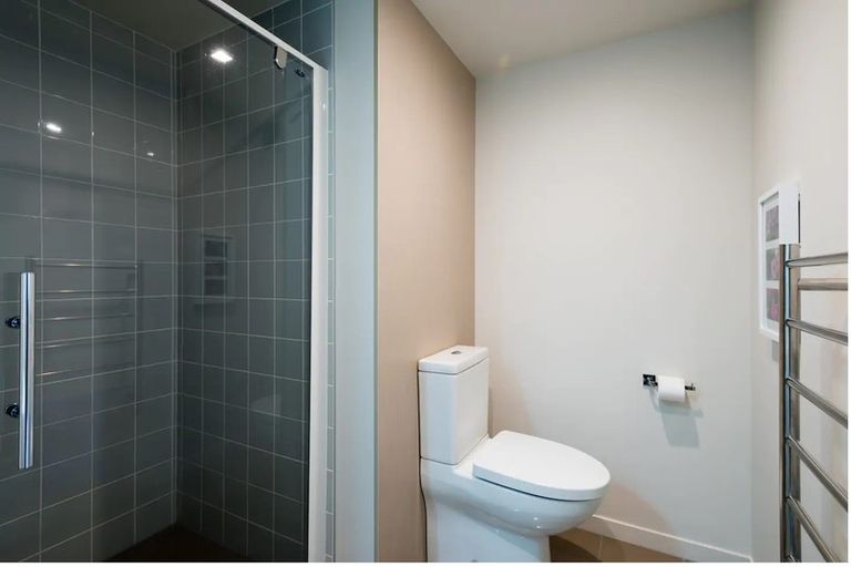 Photo of property in Republic Apartments, 5b/10 Lorne Street, Te Aro, Wellington, 6011