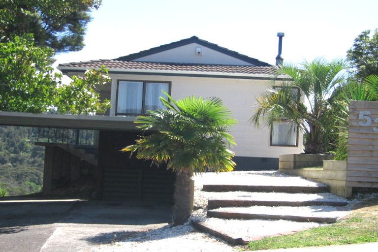 Photo of property in 53 Pemberton Avenue, Bayview, Auckland, 0629