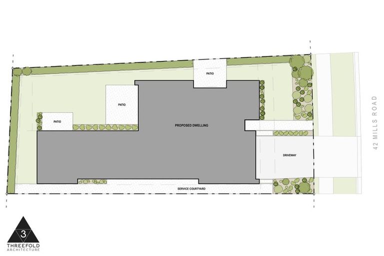 Photo of property in 42 Mills Road, Marshland, Christchurch, 8051