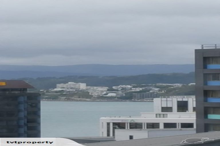 Photo of property in Viccentral, 169 The Terrace, Wellington Central, Wellington, 6011