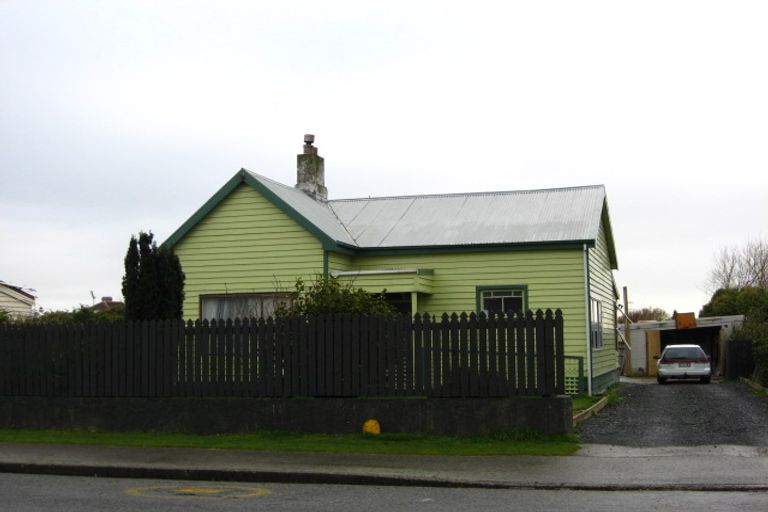Photo of property in 12 Rodney Street, Georgetown, Invercargill, 9812