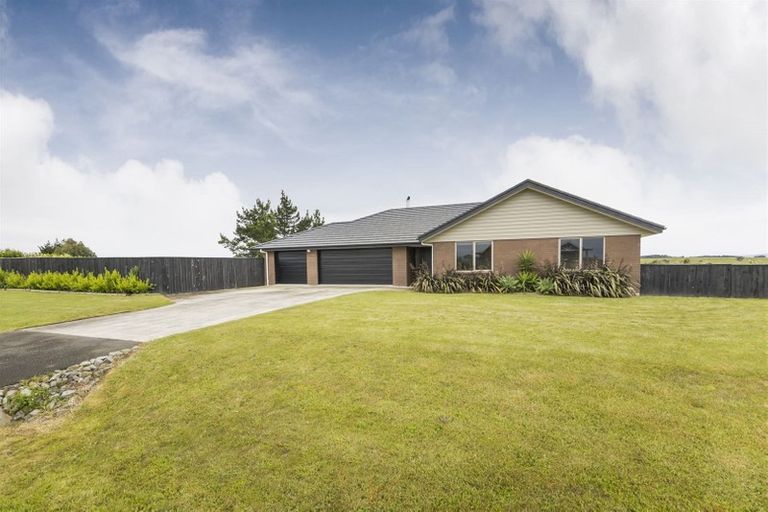 Photo of property in 161 Mount Taylor Drive, Feilding, 4775
