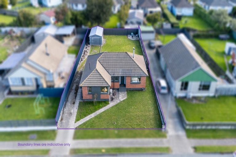Photo of property in 58 Conway Crescent, Glengarry, Invercargill, 9810