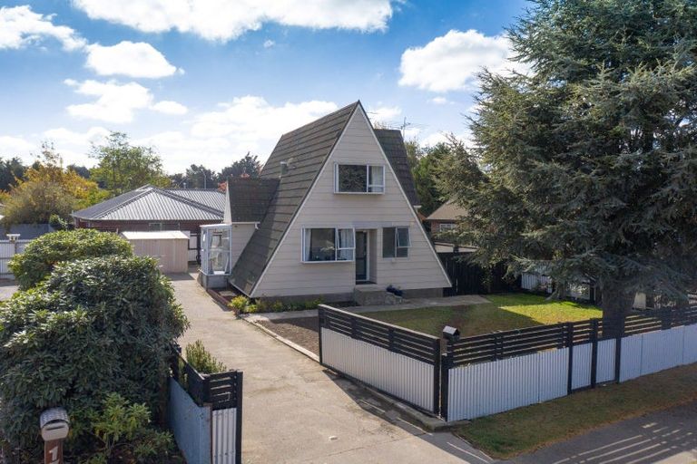 Photo of property in 170 Mcmurdo Street, Tinwald, Ashburton, 7700