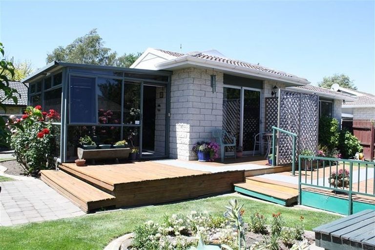 Photo of property in 2/456 Main South Road, Hornby, Christchurch, 8042