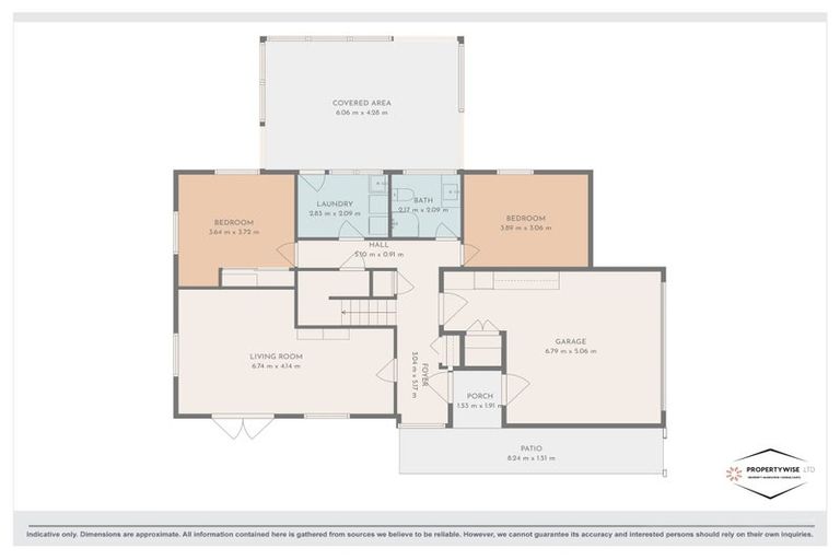 Photo of property in 106 Park Road, Belmont, Lower Hutt, 5010