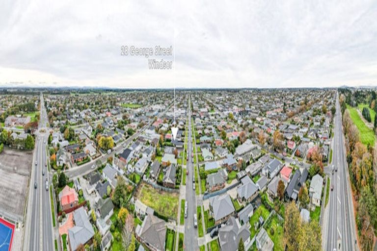 Photo of property in 28 George Street, Windsor, Invercargill, 9810