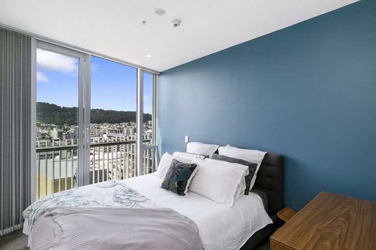 Photo of property in Elevate, 14/30d Taranaki Street, Te Aro, Wellington, 6011