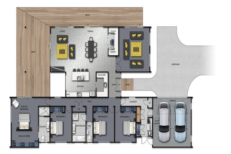 Photo of property in 20 Tararua Crescent, Otaki, 5512