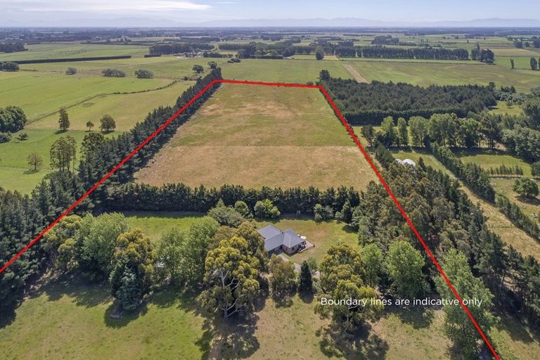 Photo of property in 538 Leeston Road, Springston, Christchurch, 7674