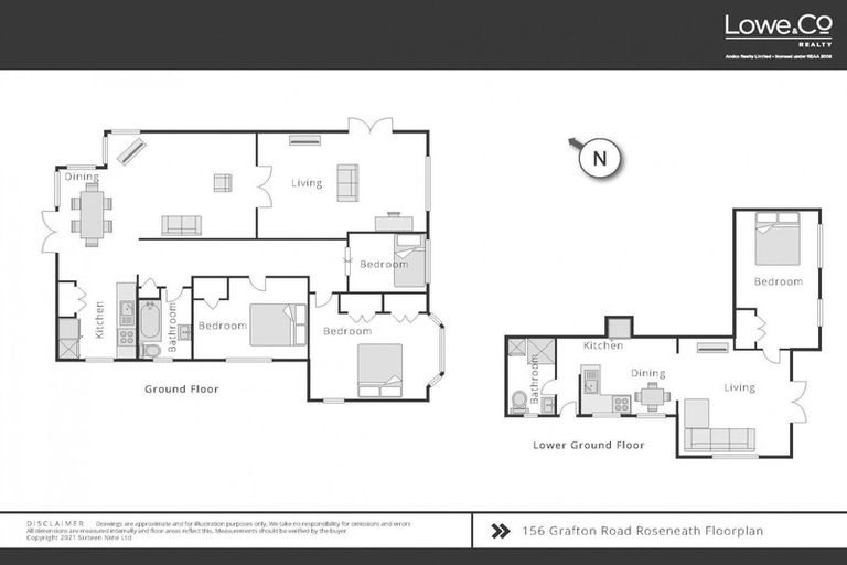 Photo of property in 156 Grafton Road, Roseneath, Wellington, 6011