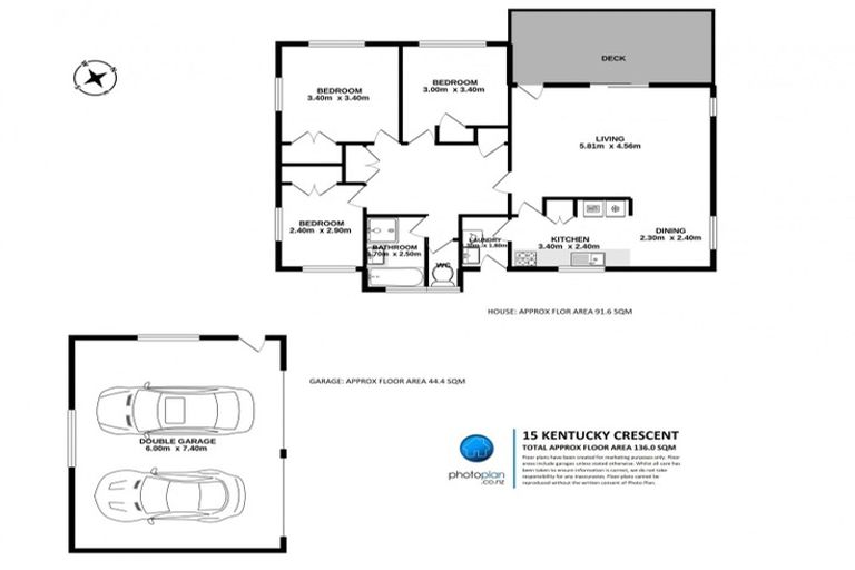 Photo of property in 15 Kentucky Crescent, Nawton, Hamilton, 3200