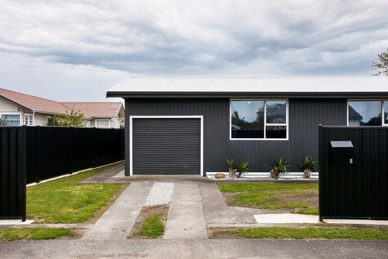 Photo of property in 5 Bloomfield Road, Te Hapara, Gisborne, 4010