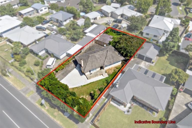 Photo of property in 140 Russell Road, Manurewa, Auckland, 2102