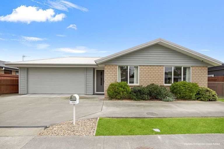 Photo of property in 15 Serenity Crescent, Kelvin Grove, Palmerston North, 4414