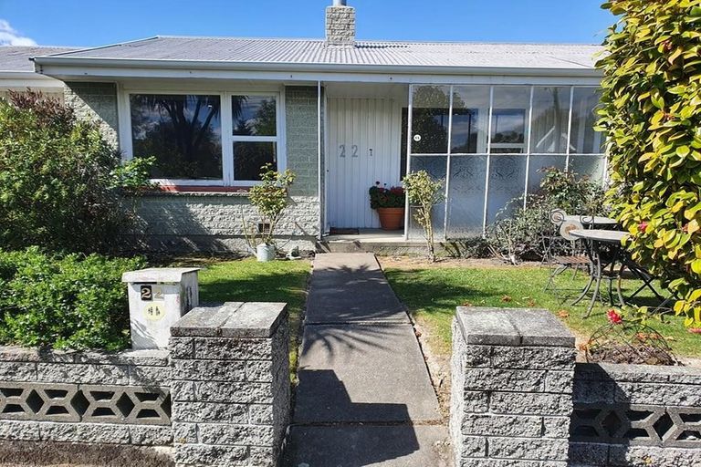 Photo of property in 22 Reading Street, Upper Riccarton, Christchurch, 8041
