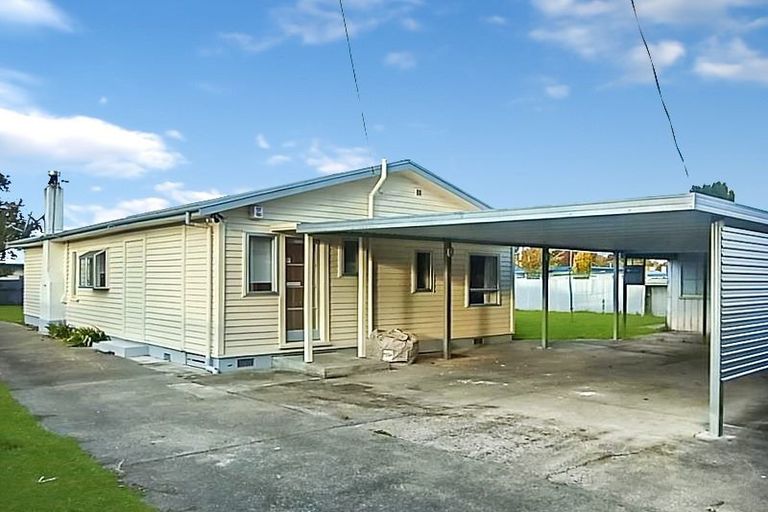 Photo of property in 708 Jervois Street, Mayfair, Hastings, 4122
