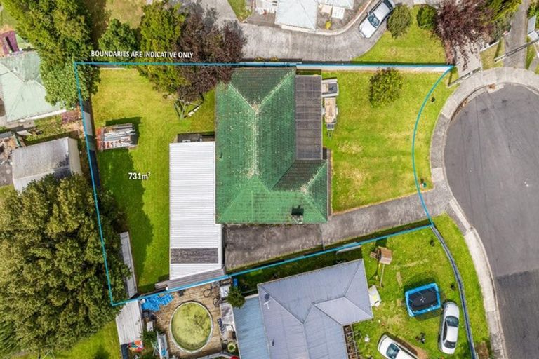 Photo of property in 14 Salas Place, Papakura, 2110