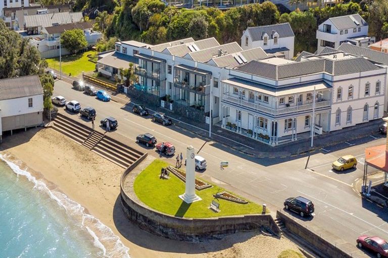 Photo of property in G 03/29 King Edward Parade, Devonport, Auckland, 0624