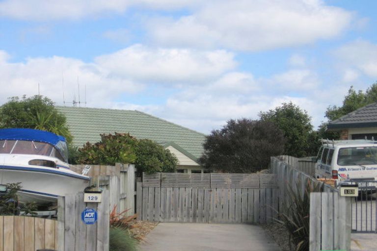 Photo of property in 129 Blake Boulevard, Papamoa Beach, Papamoa, 3118