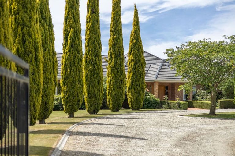 Photo of property in 518 Pound Road, Yaldhurst, Christchurch, 7676