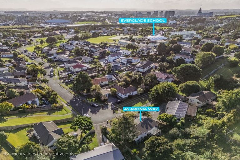 Photo of property in 45 Aronia Way, Goodwood Heights, Auckland, 2105