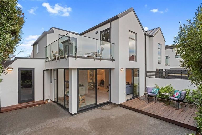 Photo of property in 28b Mayfair Street, Riccarton, Christchurch, 8011