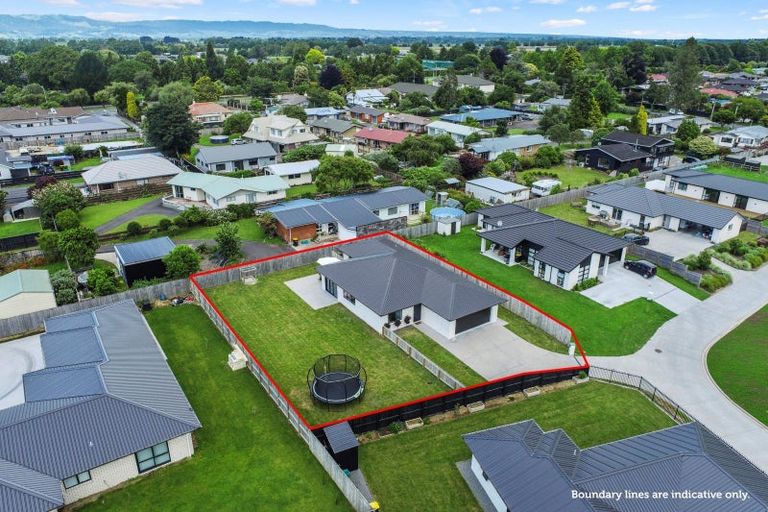Photo of property in 30 Hampton Terrace, Matamata, 3400