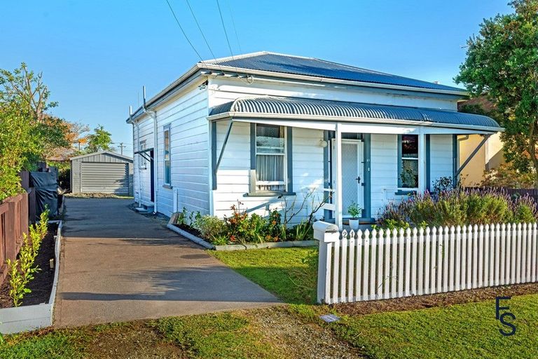 Photo of property in 21 Wellington Street, Te Hapara, Gisborne, 4010