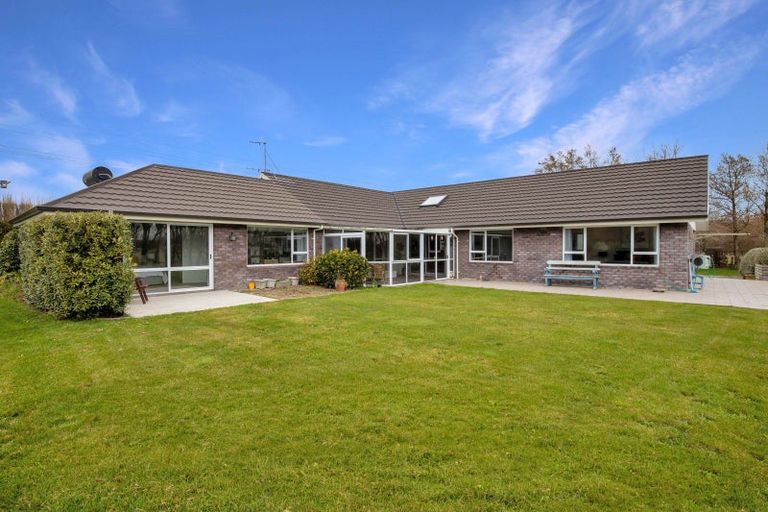 Photo of property in 388 Leeston Road, Springston, Christchurch, 7674