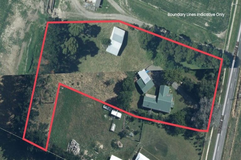 Photo of property in 384 Waitohi Road, Rongotea, Palmerston North, 4476