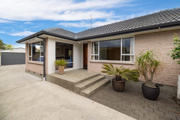 Photo of property in 22 Todd Avenue, Bishopdale, Christchurch, 8051